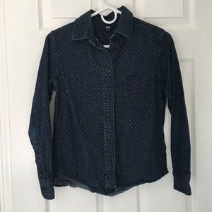 Uniqlo Button Down Shirt